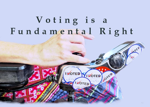 Fundamental right graphic